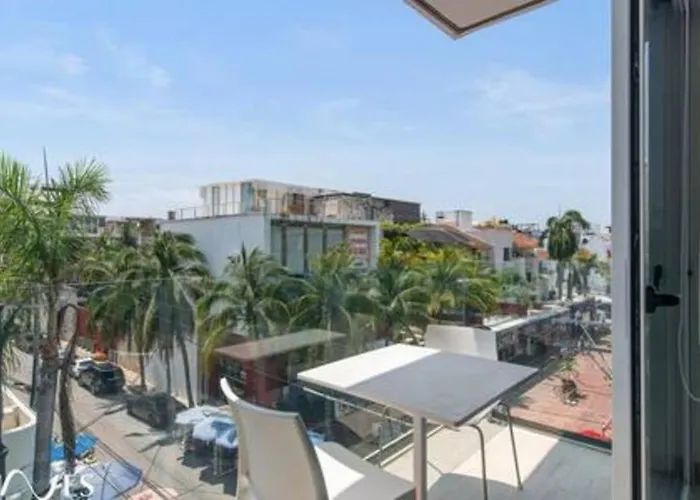 1 Rec. C/Vista A La 5Ta Av. | A Pasos De La Playa Casa vacanze Playa del Carmen
