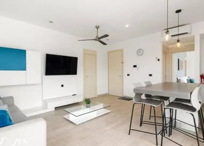 1 Rec. C/Vista A La 5Ta Av. | A Pasos De La Playa Casa vacanze *