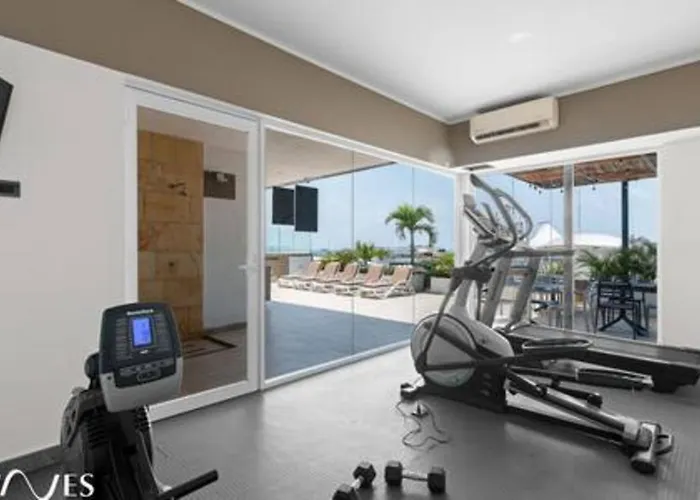1 Rec. C/Vista A La 5Ta Av. | A Pasos De La Playa Casa vacanze Playa del Carmen