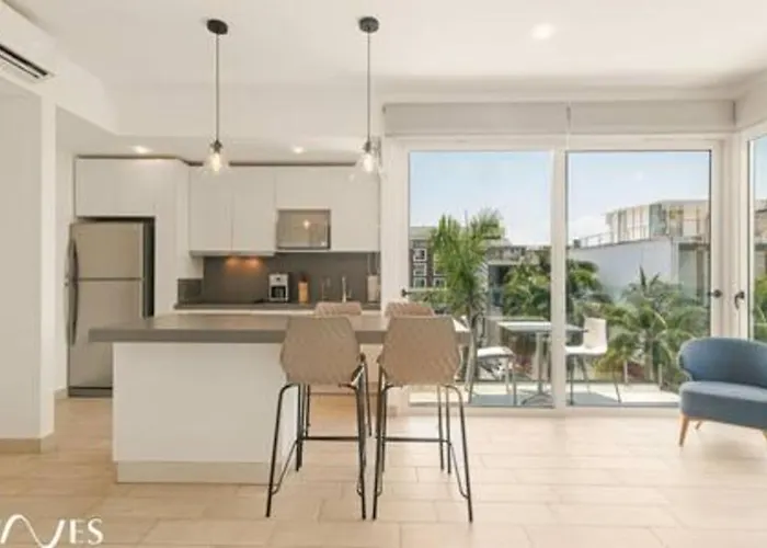 1 Rec. C/Vista A La 5Ta Av. | A Pasos De La Playa Casa vacanze